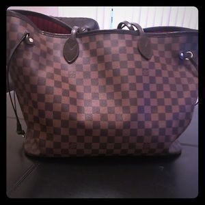 💯 Authentic Louis Vuitton Neverfull GM
